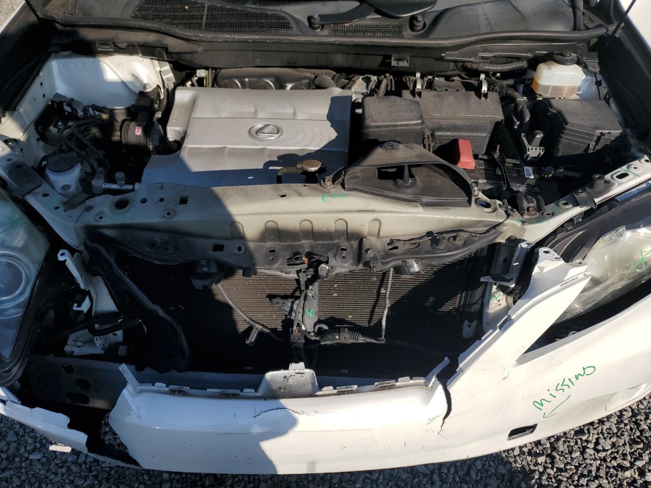 2010 Lexus RX - Image 12