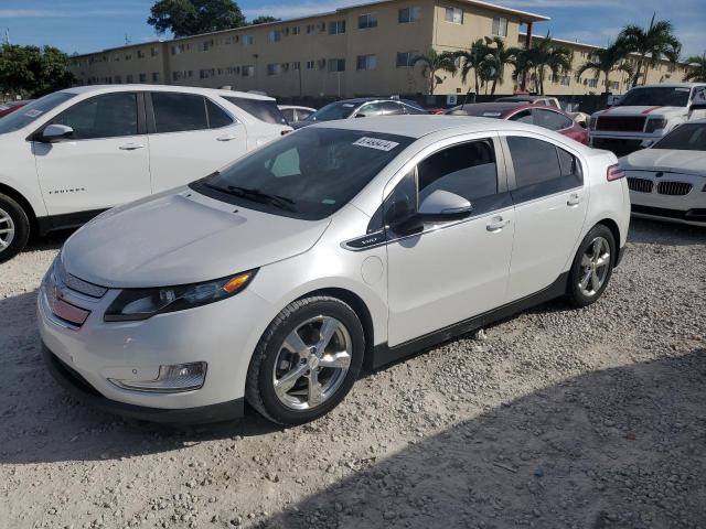  CHEVROLET VOLT 2015 Biały