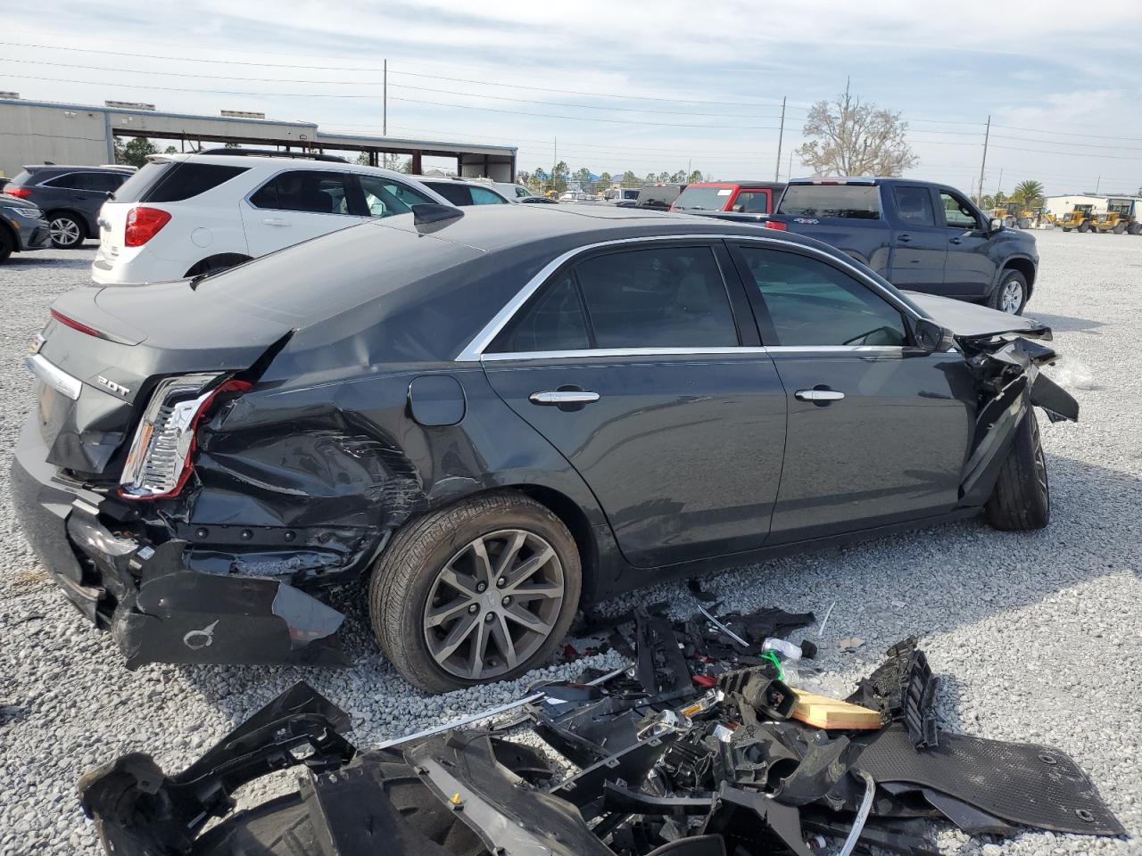 2016 Cadillac CTS - Image 3