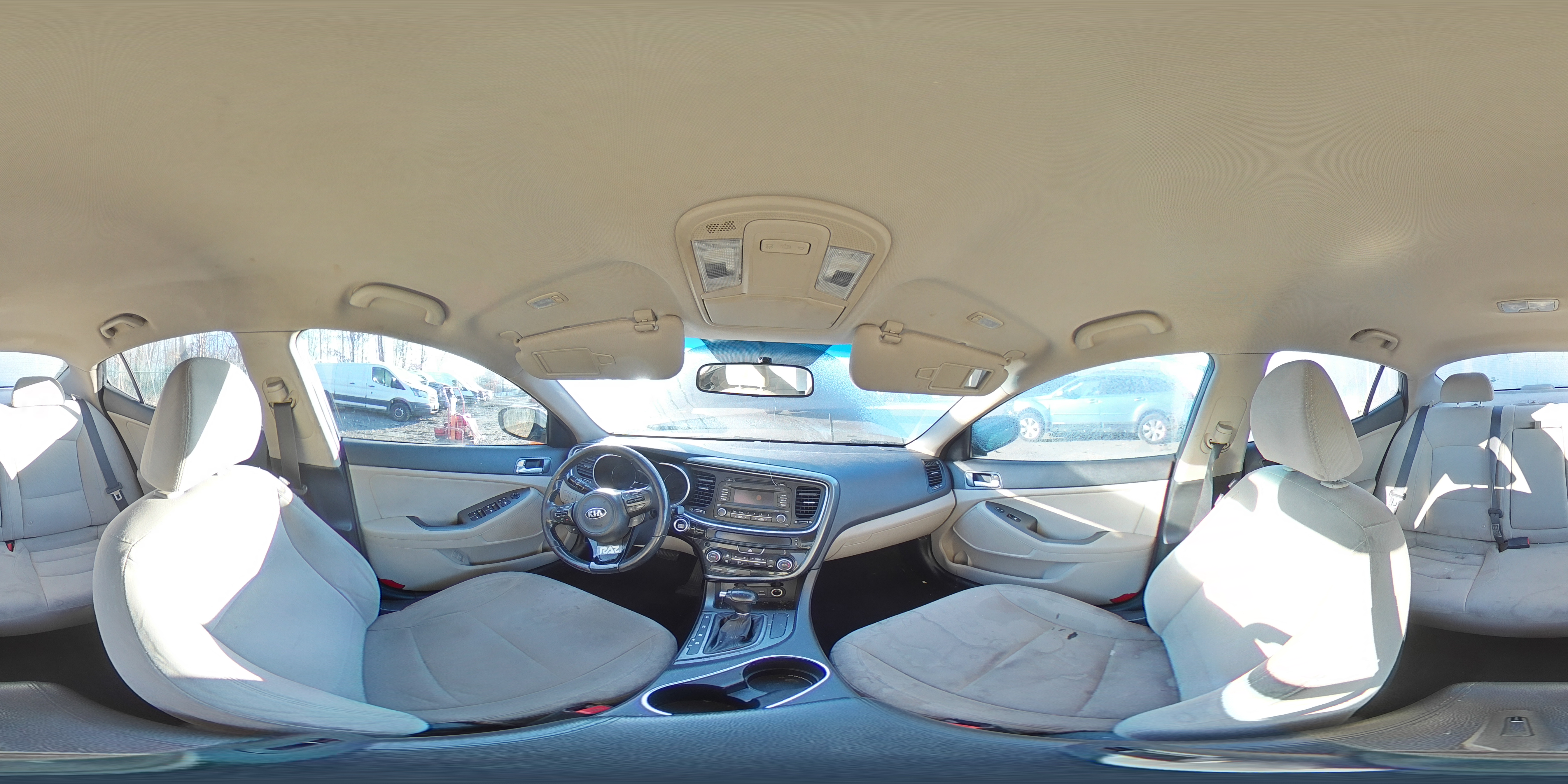 2015 Kia Optima - Image 14