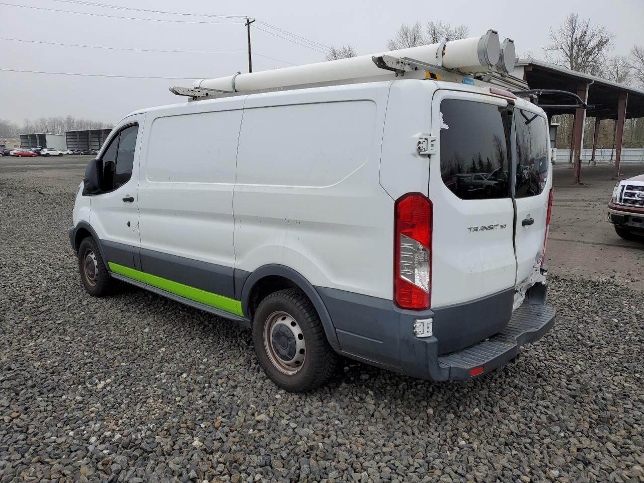 1FTYE1YM2HKB04748 FORD TRANSIT 2017