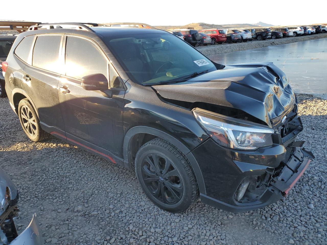 2019 Subaru Forester - Image 4