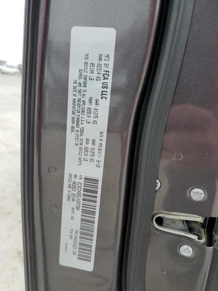 2018 Dodge Charger - Image 14