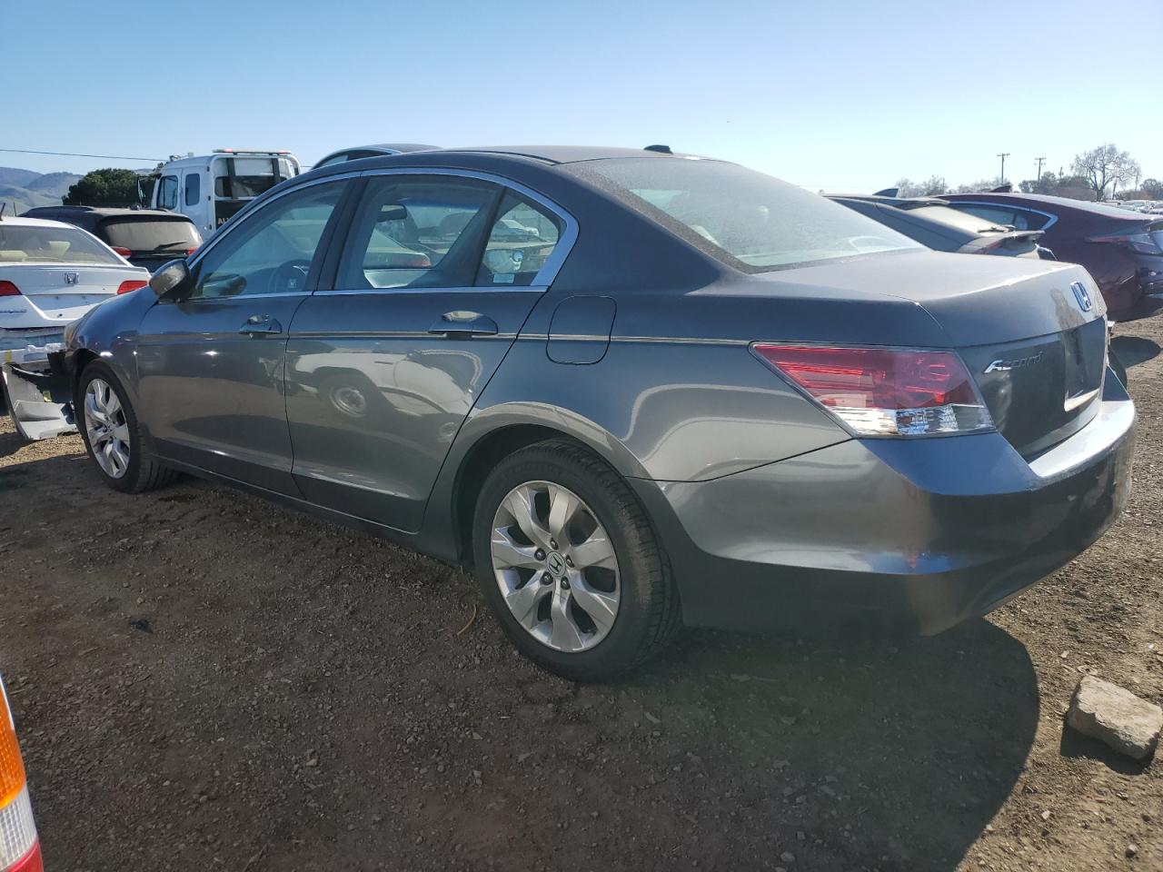 2008 Honda Accord - Image 2