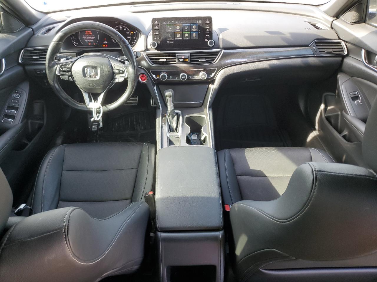 2020 Honda Accord - Image 8