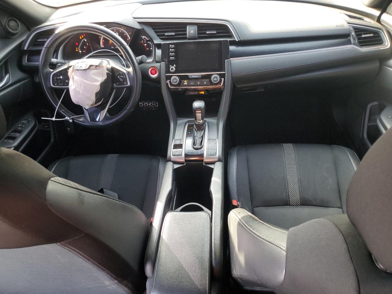 2021 Honda Civic - Image 8
