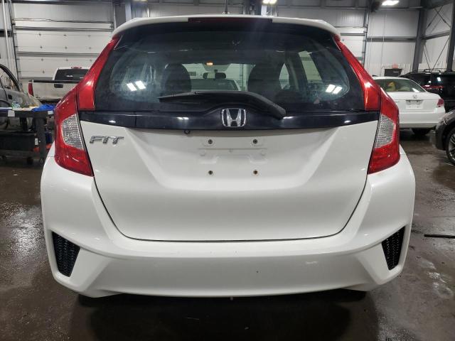  HONDA FIT 2016 Biały