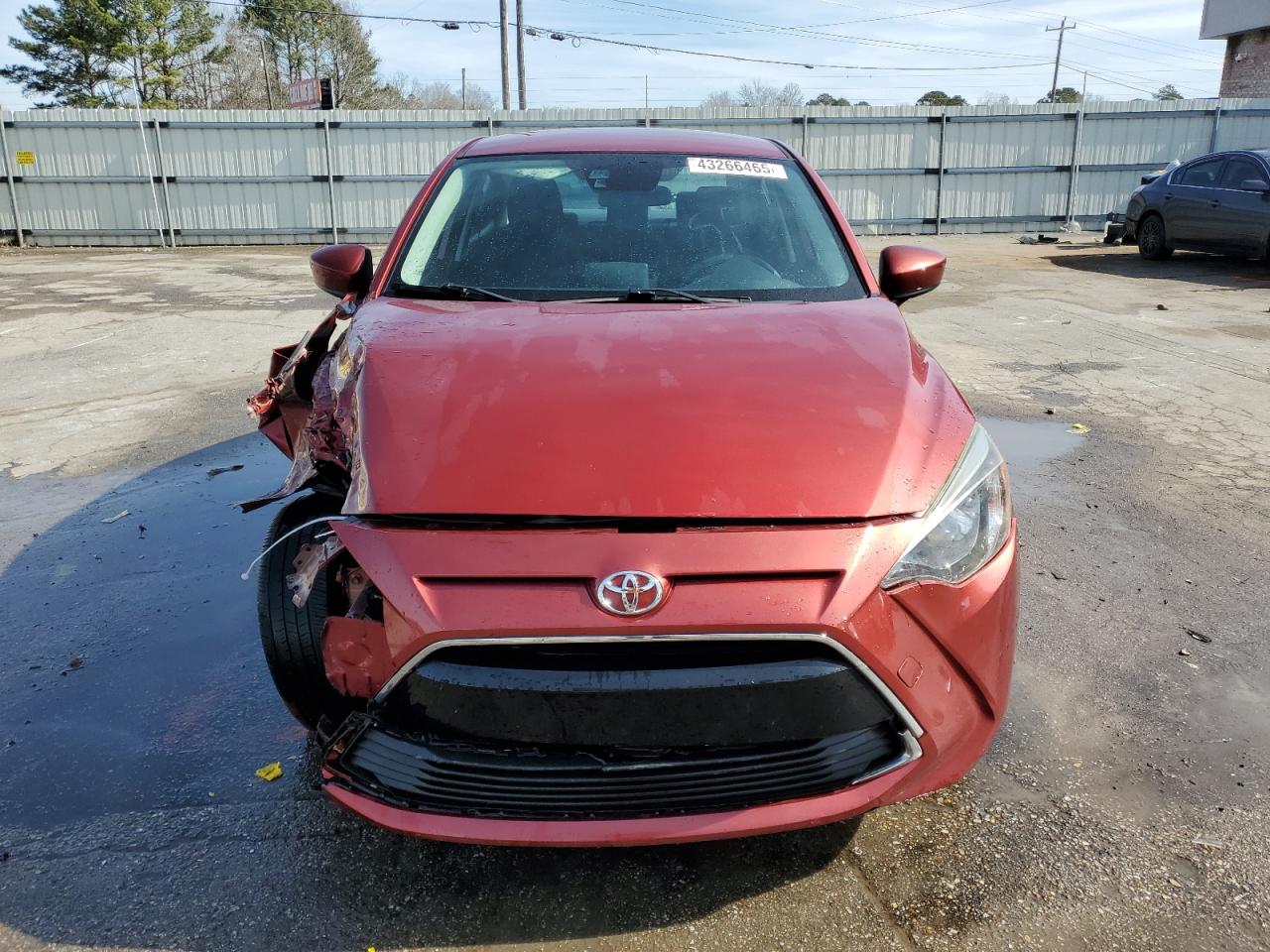 2018 Toyota Yaris - Image 5