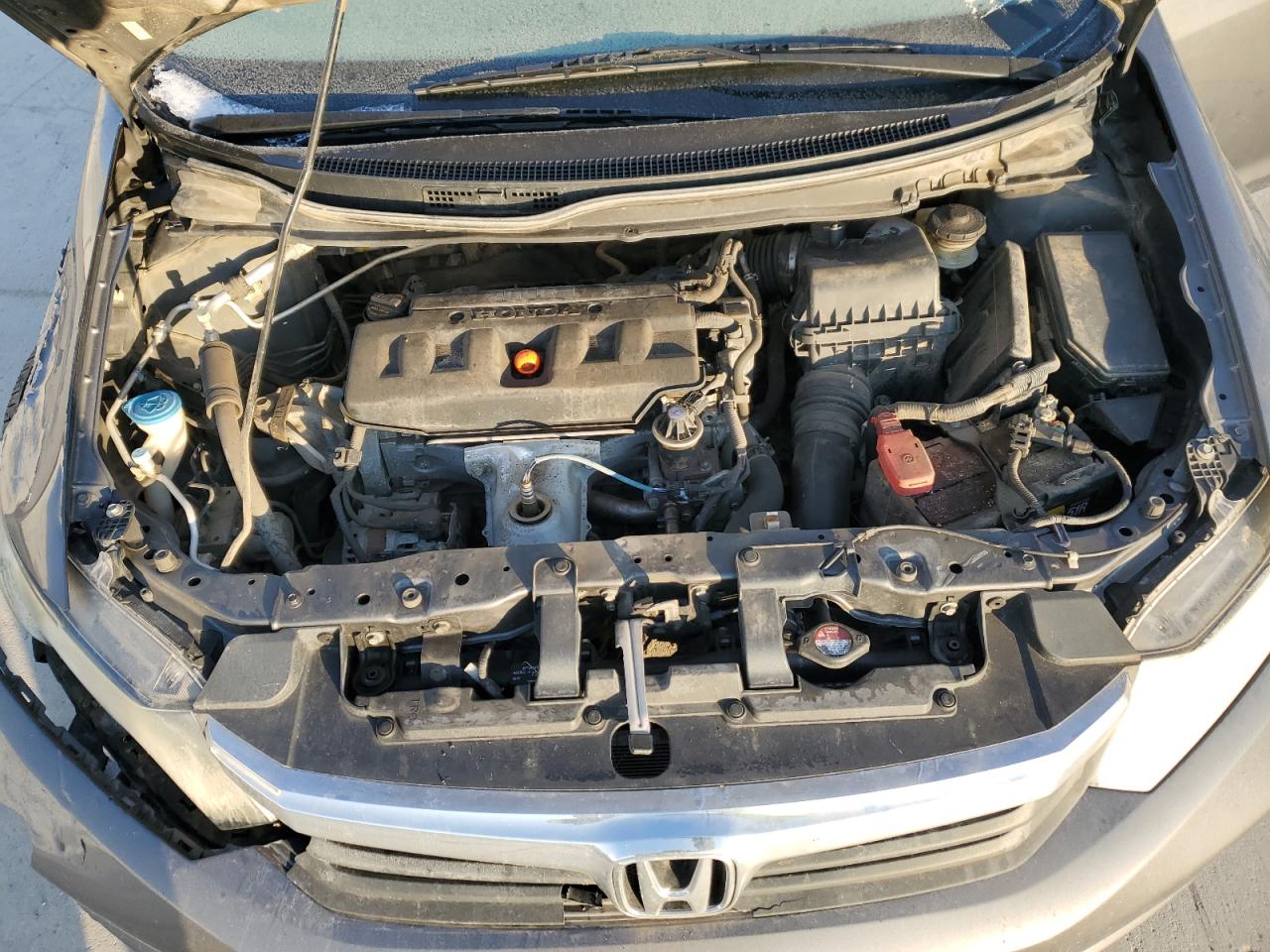 2012 Honda Civic - Image 13
