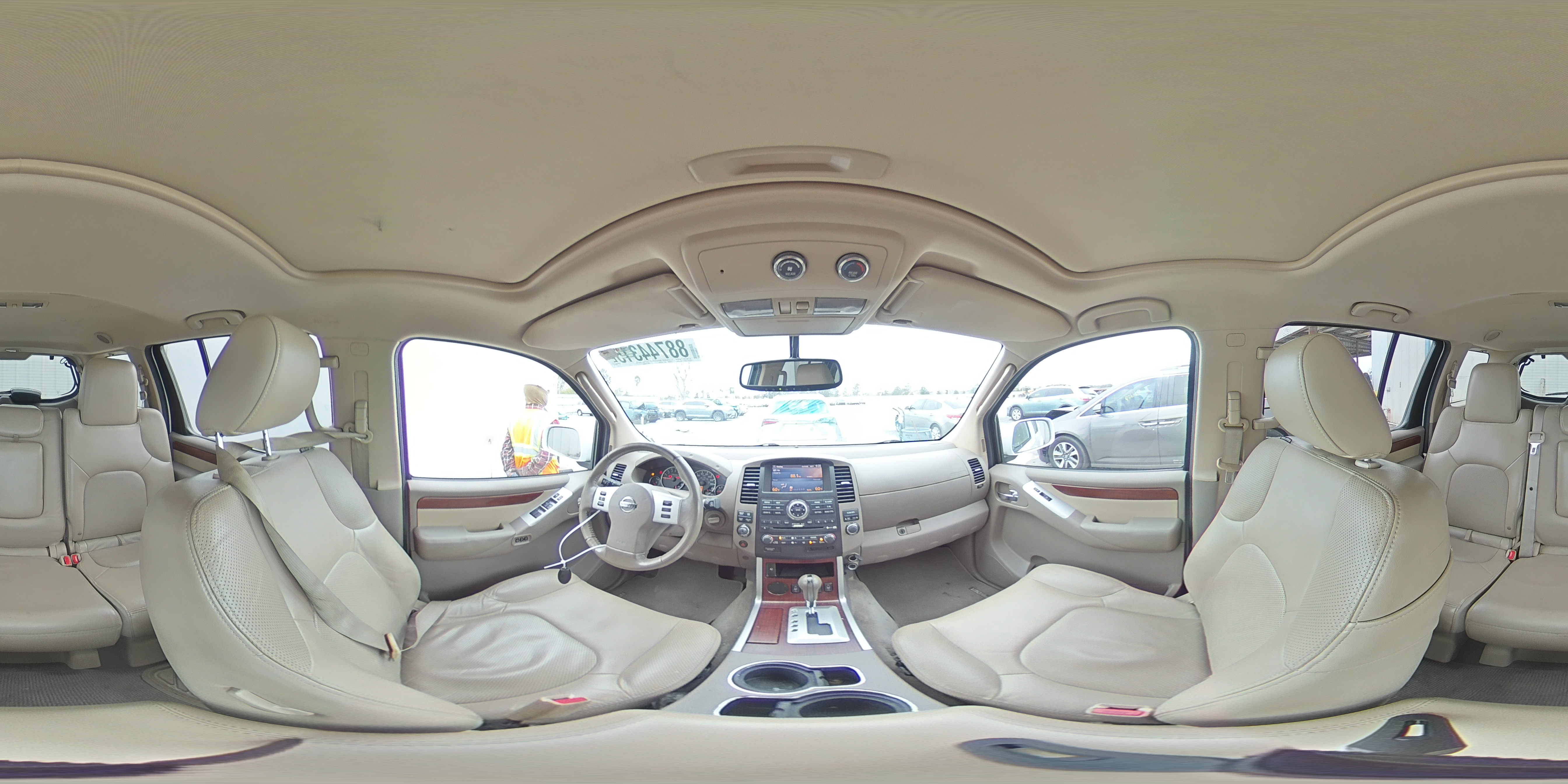 2012 Nissan Pathfinder - Image 15