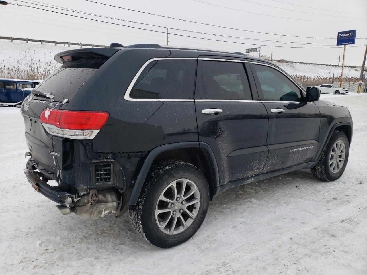 2014 Jeep Grand Cherokee - Image 3