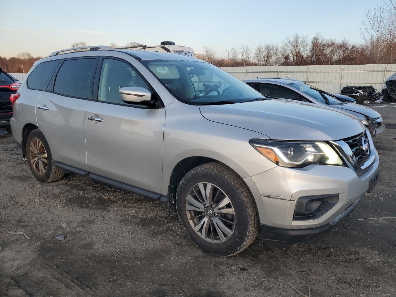 5N1DR2MM0HC913881 NISSAN PATHFINDER 2017