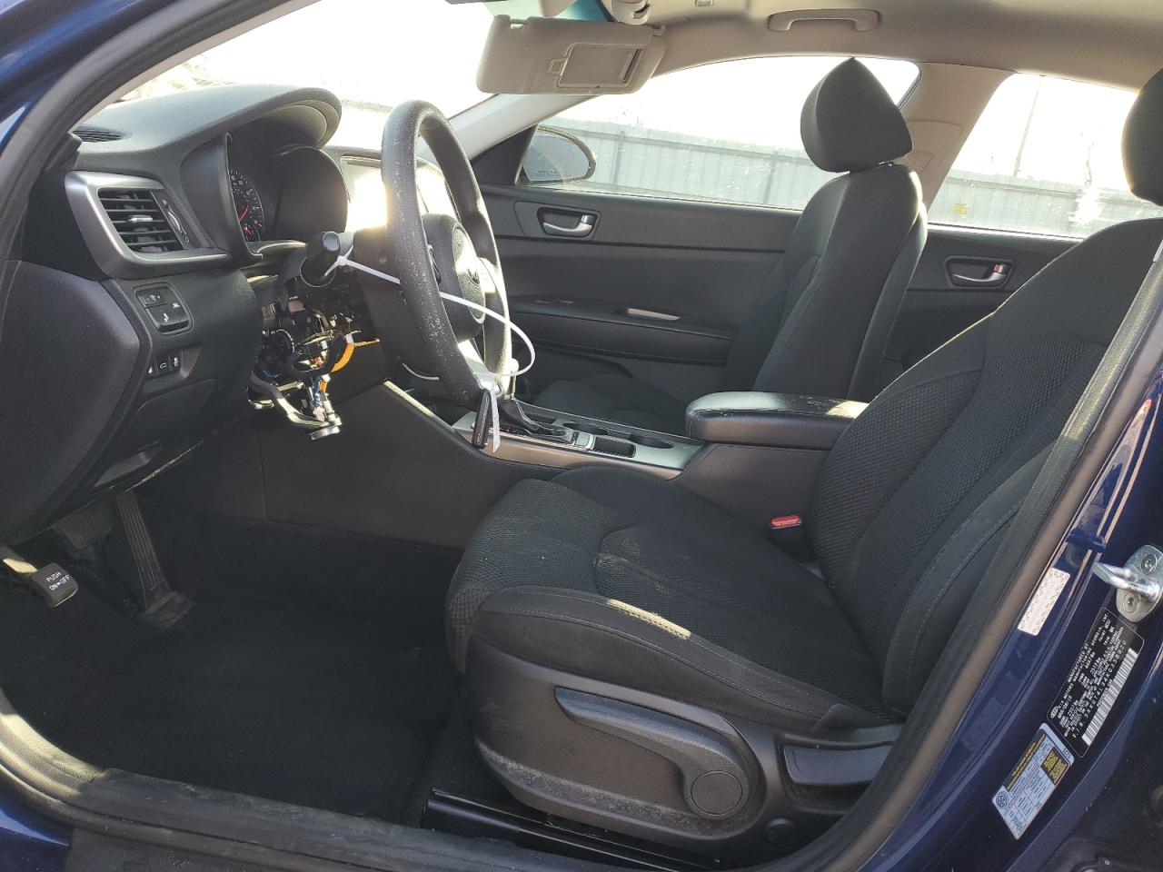 2019 Kia Optima - Image 7