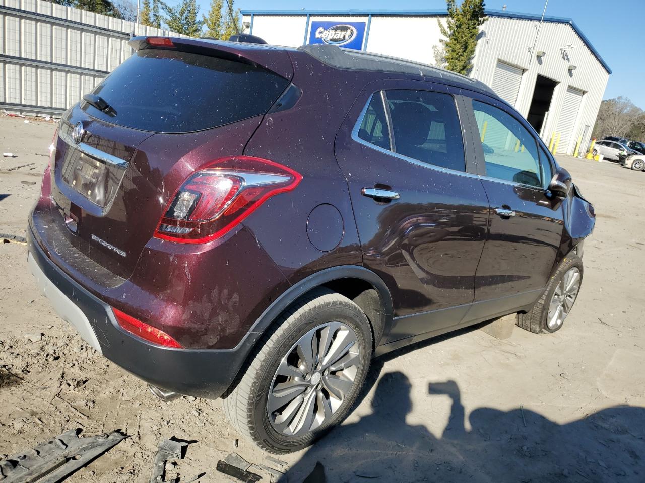 2017 Buick Encore - Image 3