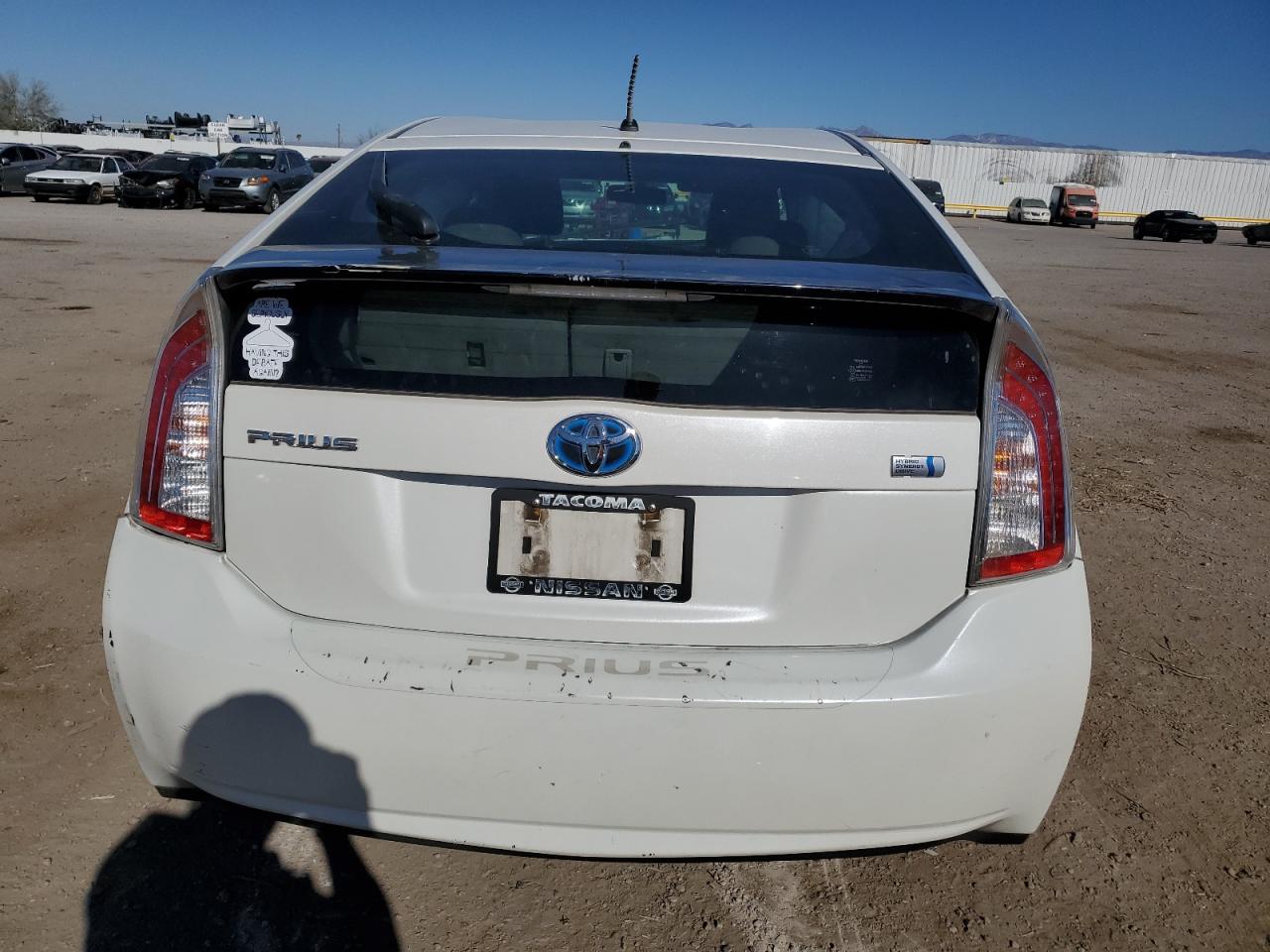 2014 Toyota Prius - Image 6