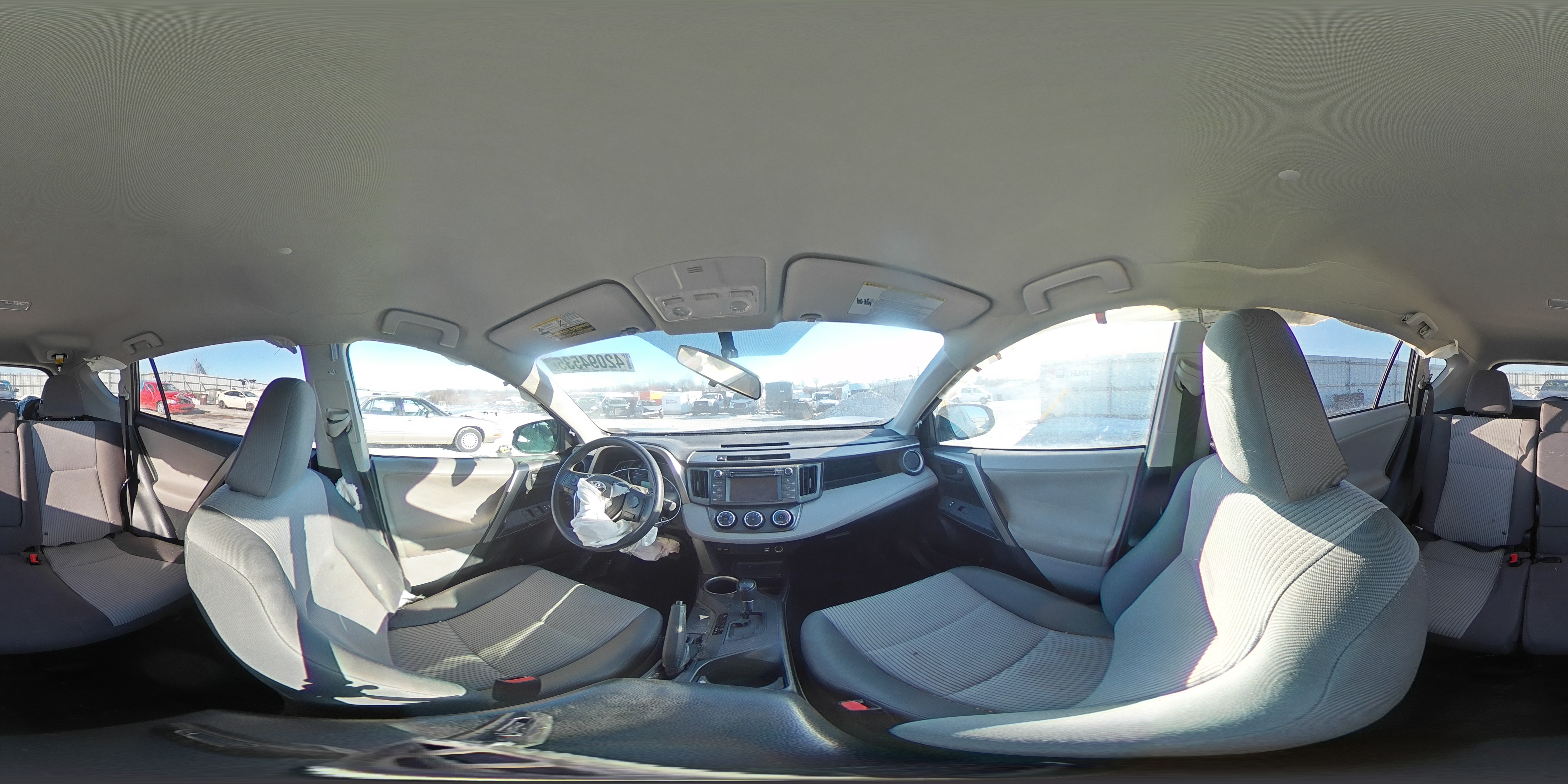 2013 Toyota RAV 4 - Image 13