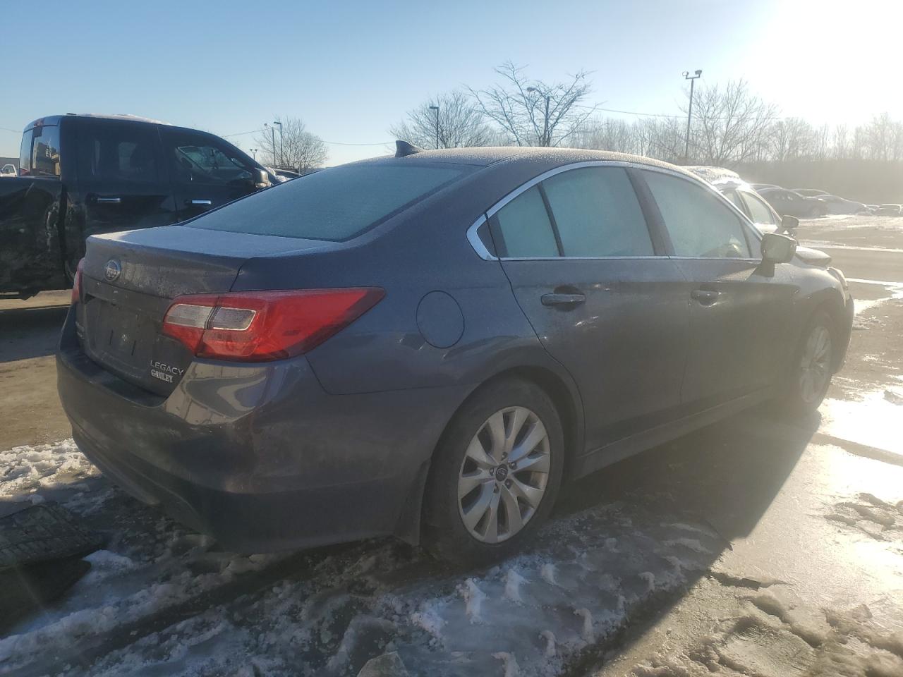 2016 Subaru Legacy - Image 3