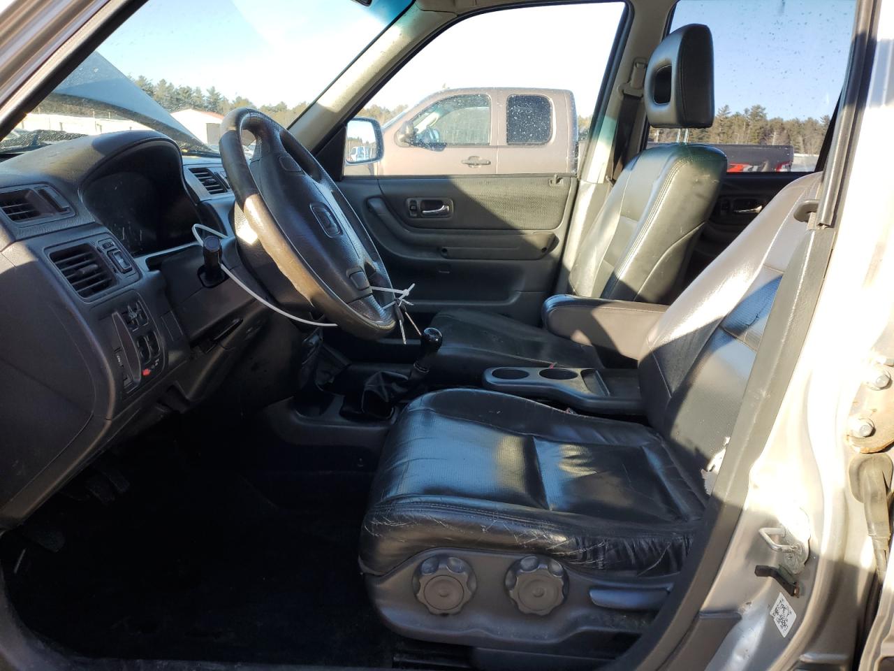 2000 Honda CR-V - Image 7