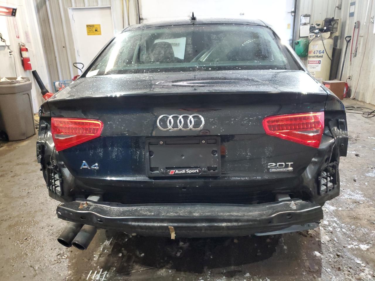 2016 Audi A4 - Image 6