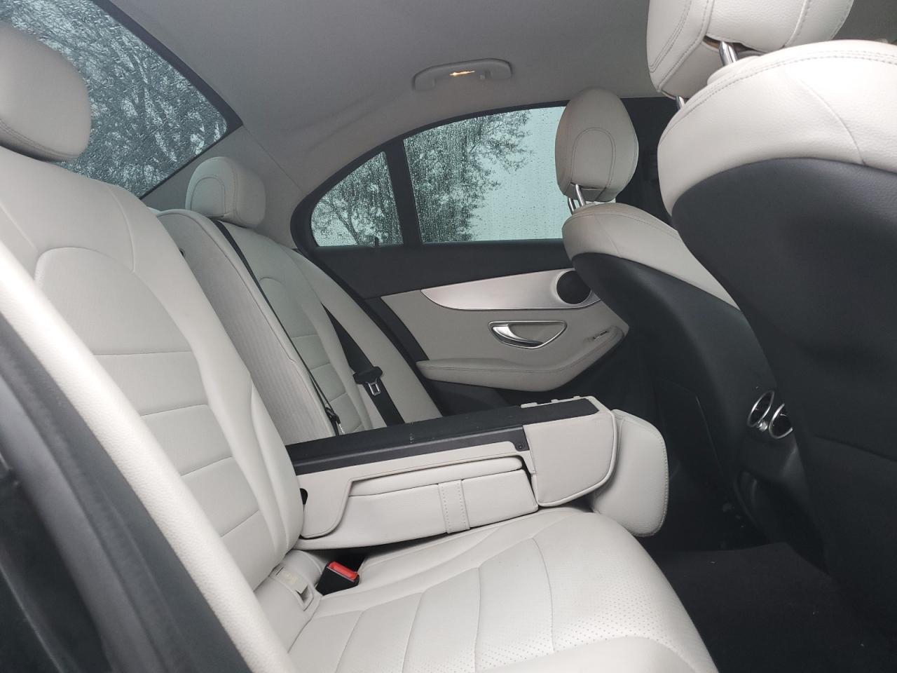 2016 Mercedes-Benz C-klasse - Image 11