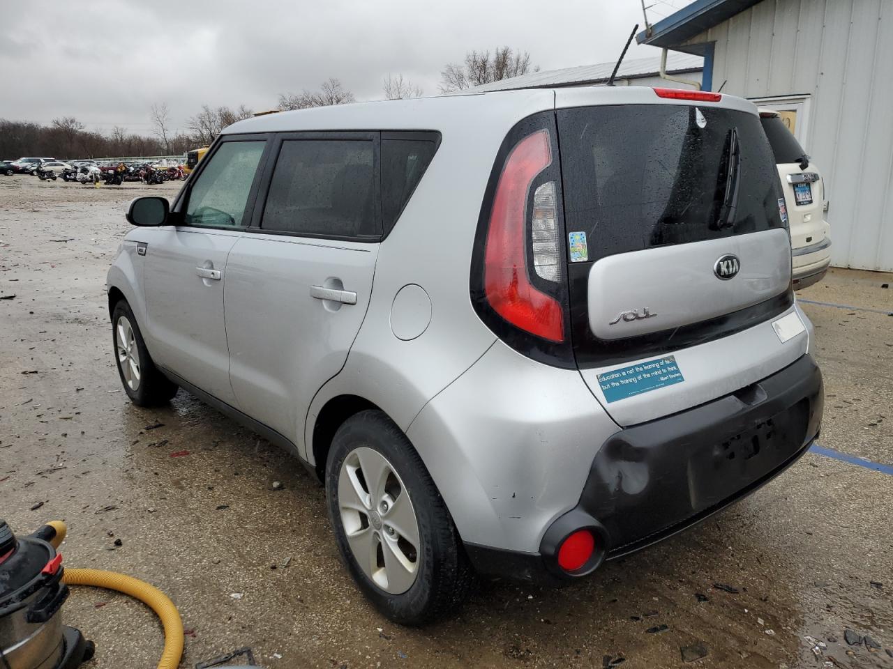 2015 Kia Soul - Image 2