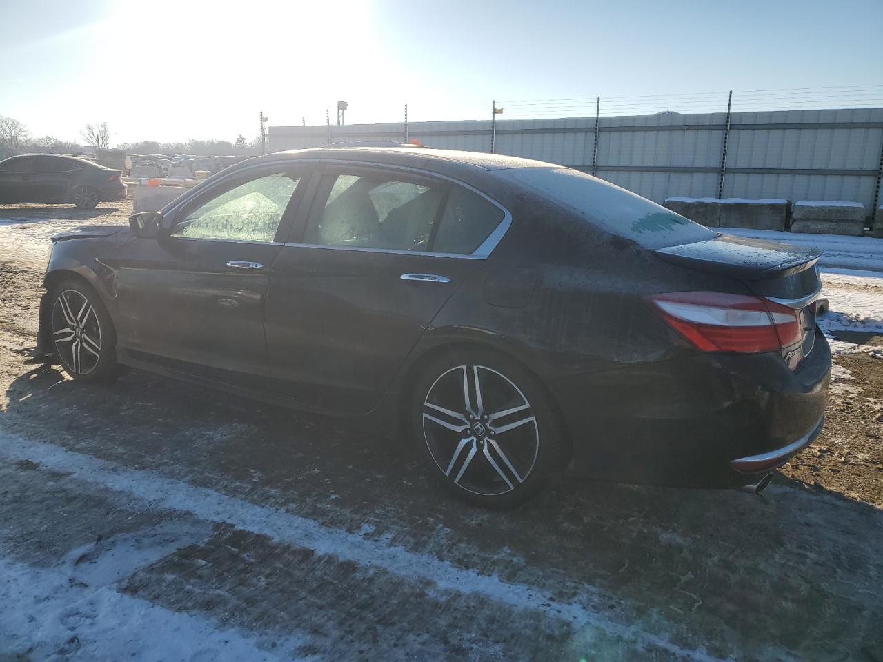 2017 Honda Accord - Image 2