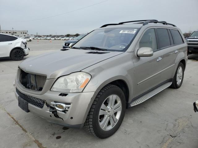 2008 Mercedes-Benz Gl 450 4Matic