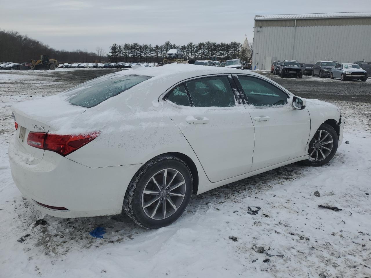 2019 Acura TLX - Image 3