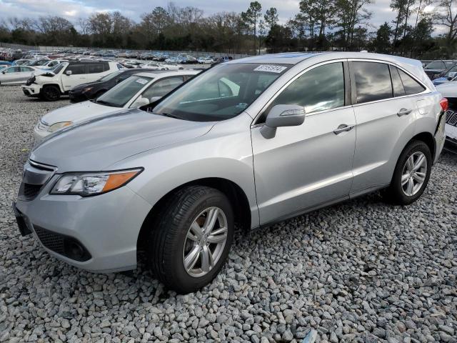  ACURA RDX 2013 Silver