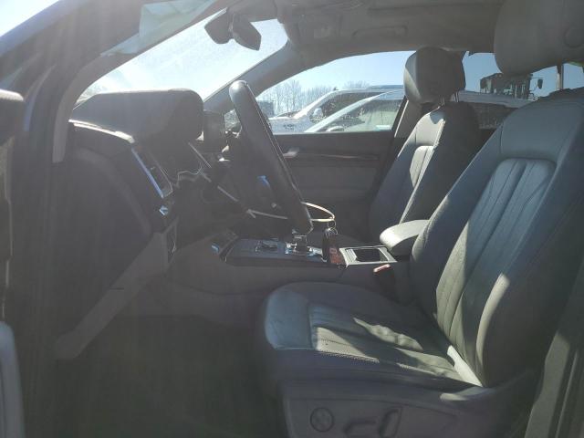  AUDI Q5 2019 Сірий