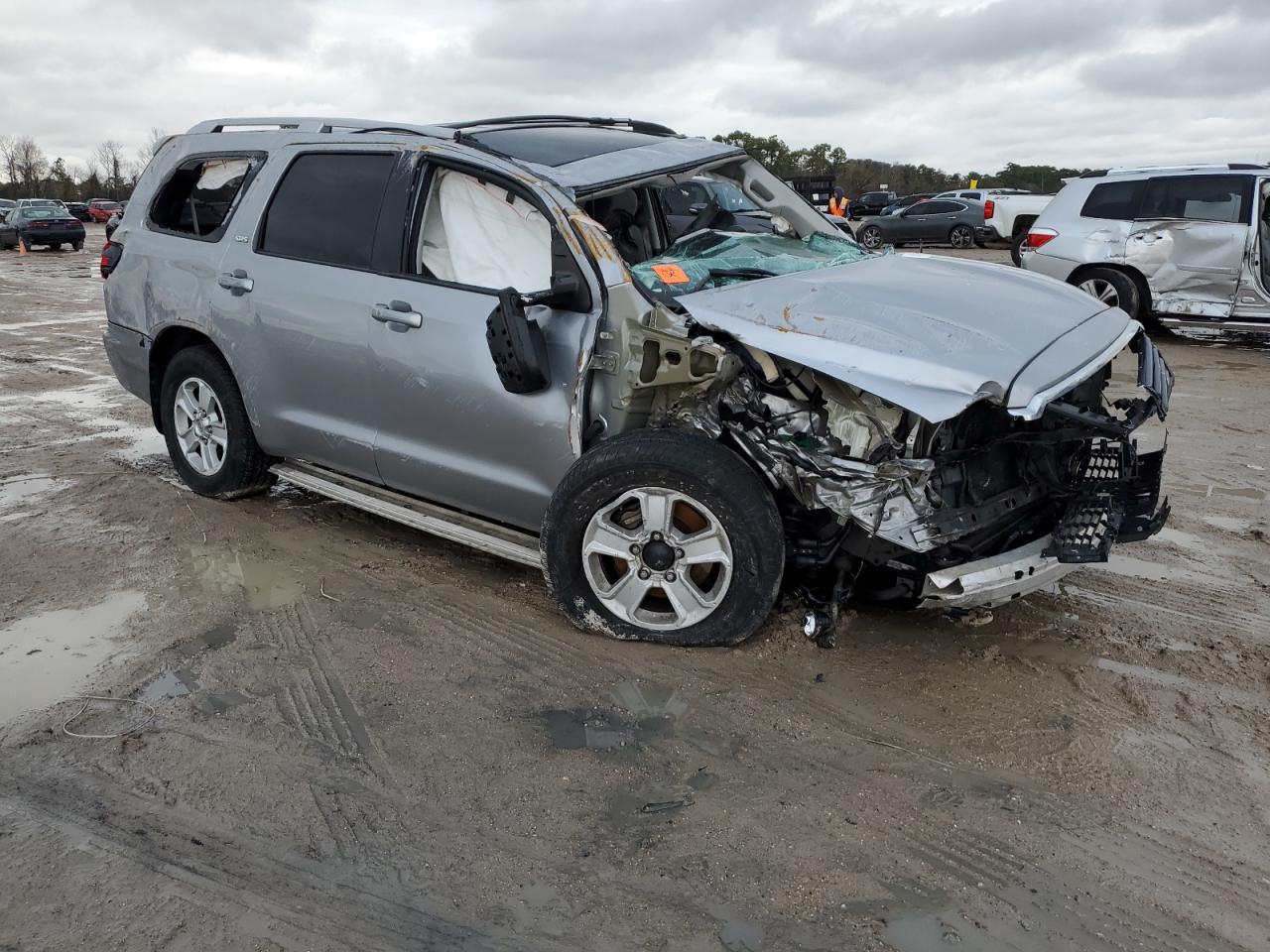 2018 Toyota Sequoia - Image 4