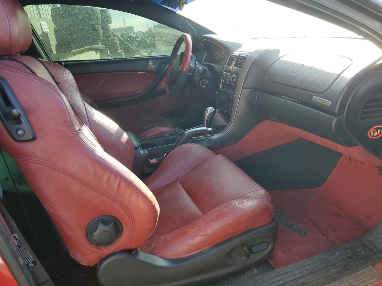 2006 Pontiac GTO - Image 7