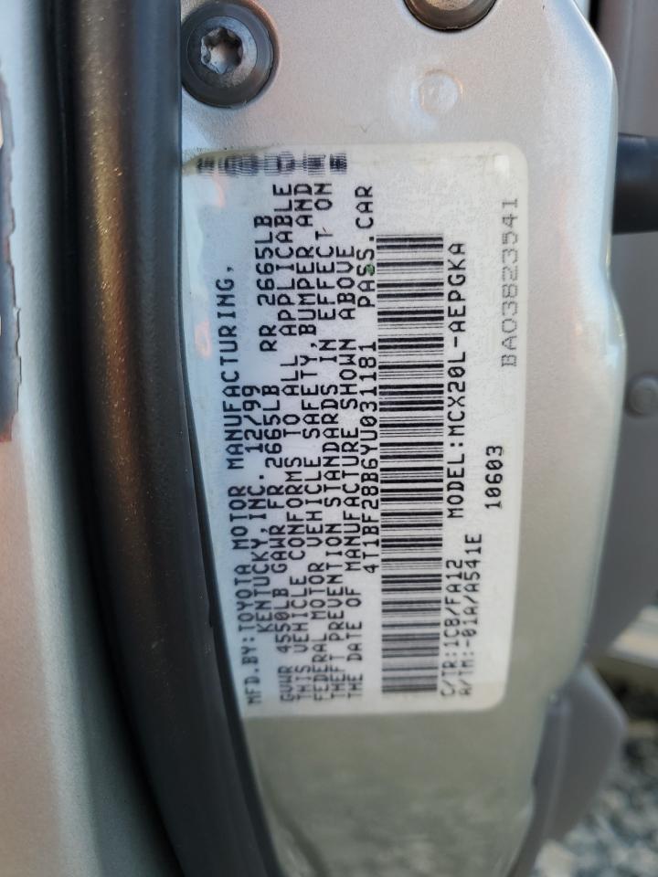 2000 Toyota Avalon - Image 14