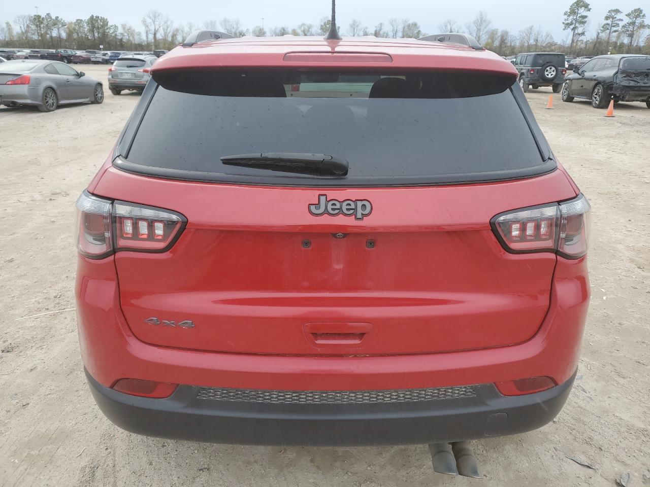 2021 Jeep Compass - Image 6