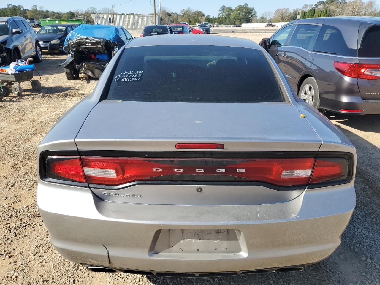 2013 Dodge Charger - Image 6