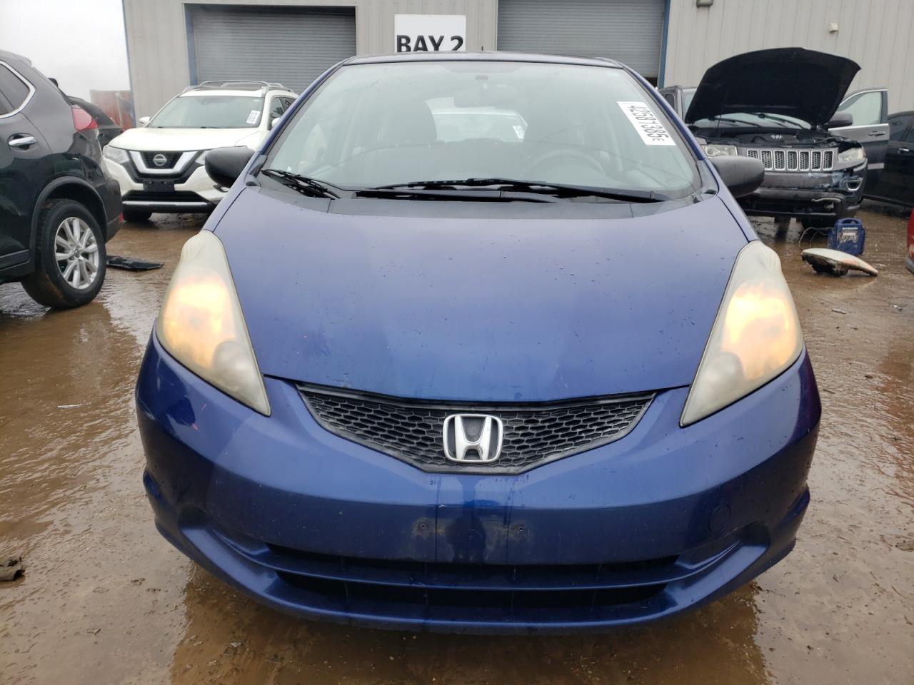 2009 Honda Fit - Image 5