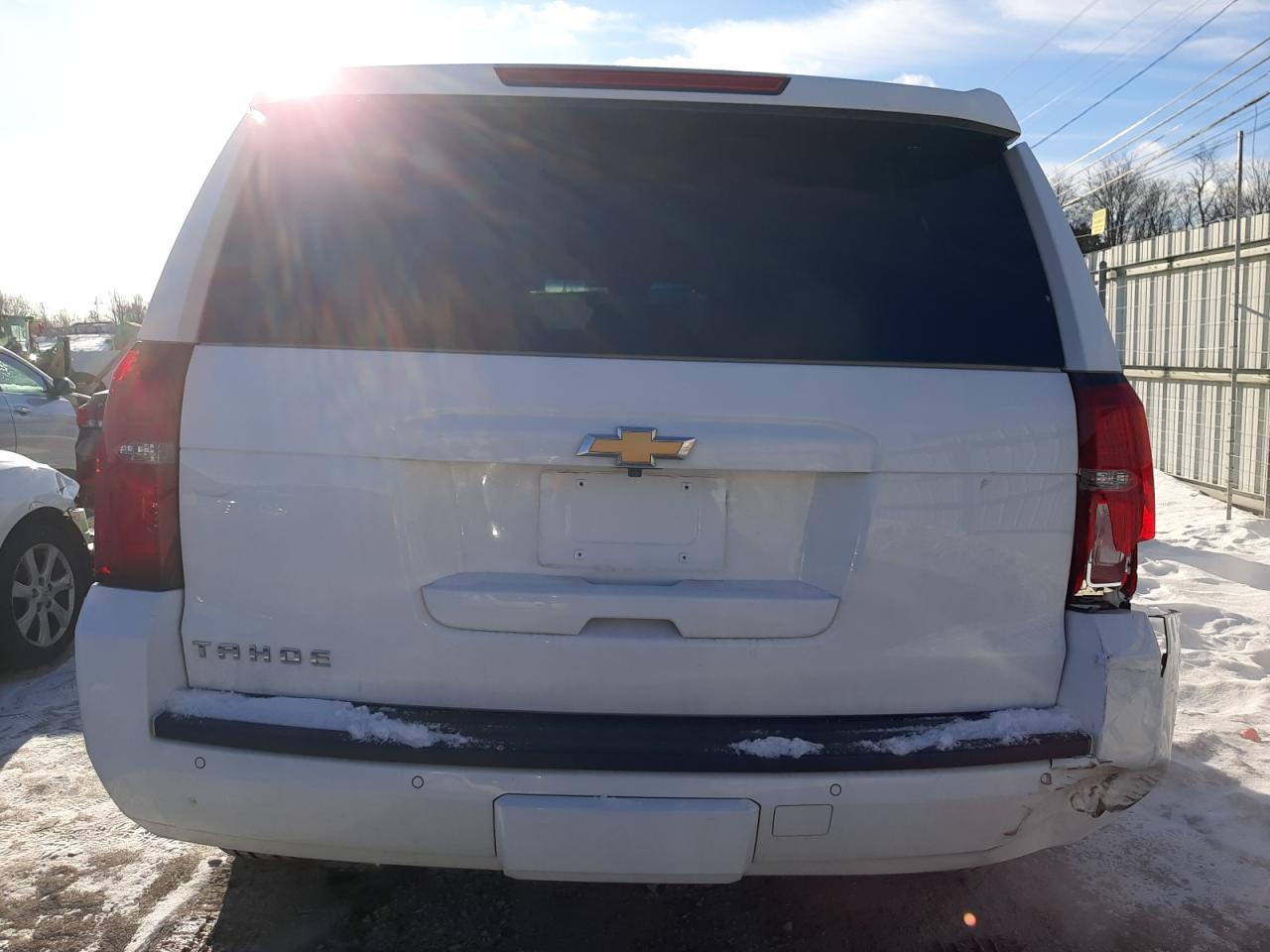 2016 Chevrolet Tahoe - Image 6