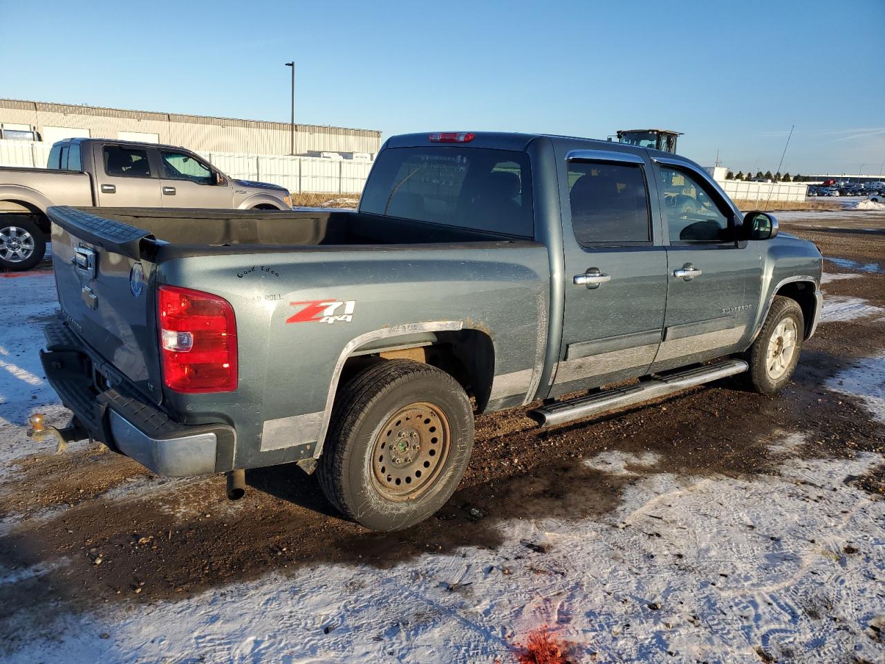 2012 Chevrolet Silverado - Image 3
