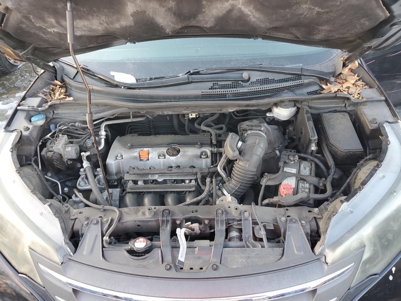 2013 Honda CR-V - Image 12