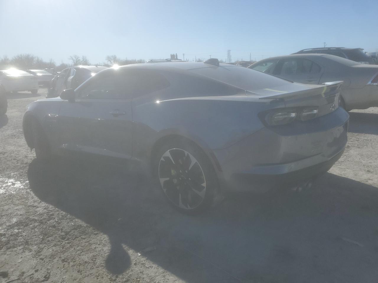 1G1FH1R7XM0123022 CHEVROLET CAMARO 2021