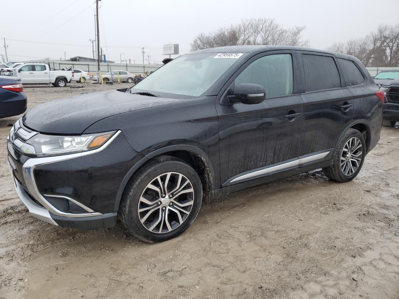 2018 Mitsubishi Outlander Se for Sale in Oklahoma City, OK - Minor Dent/Scratches
