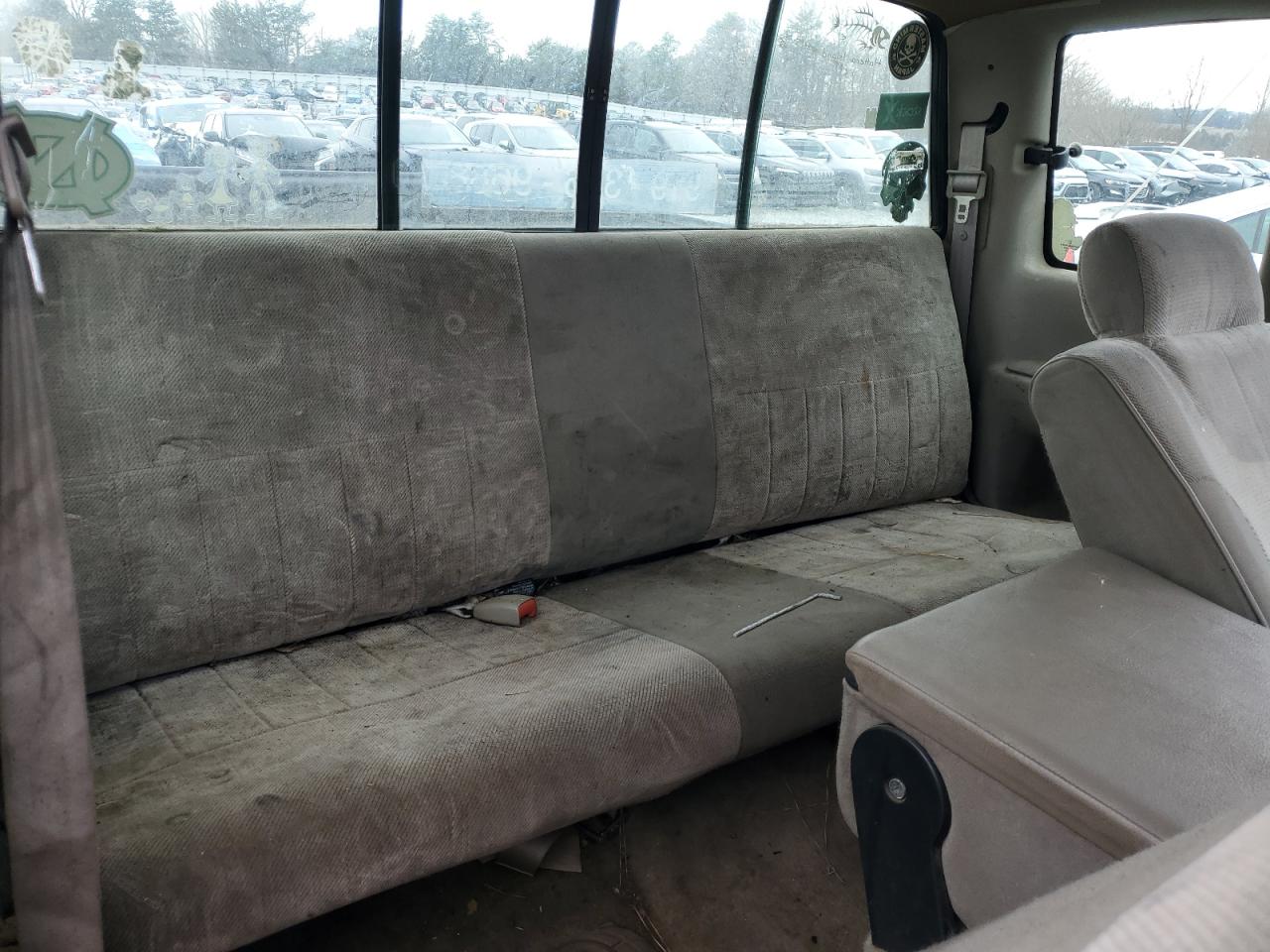 1996 Dodge Ram 1500 VIN: 3B7HC13YXTG149078 Lot: 47874465