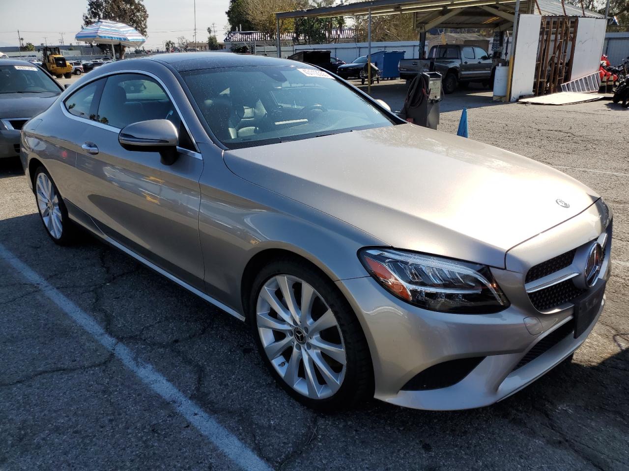 2019 Mercedes-Benz C-klasse - Image 4