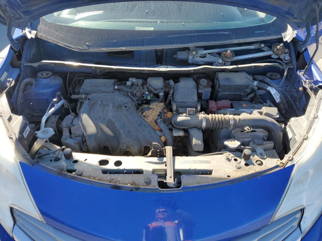 2014 Nissan Versa - Image 11