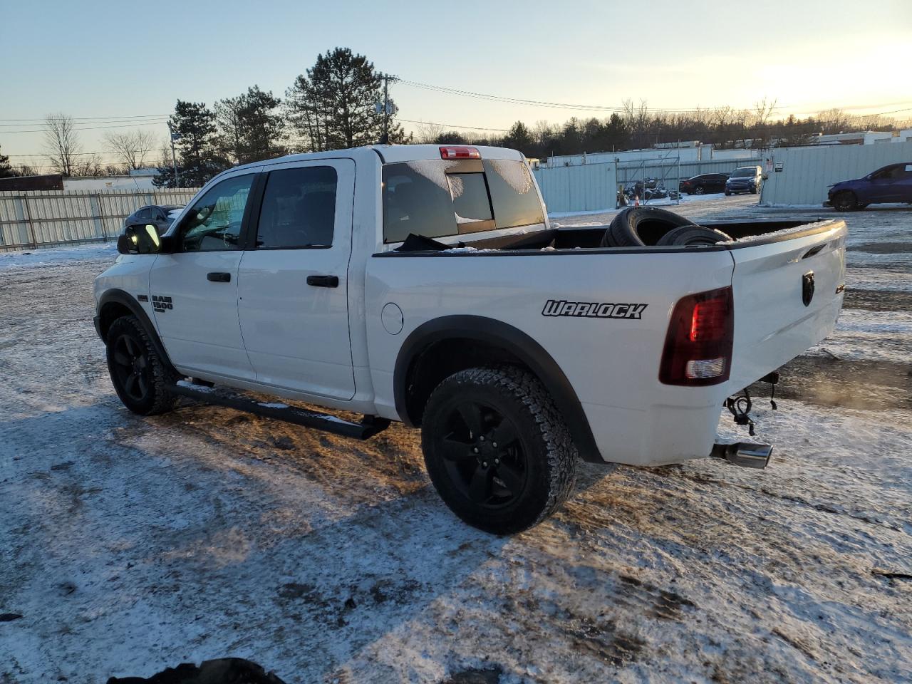2020 RAM 1500 - Image 2