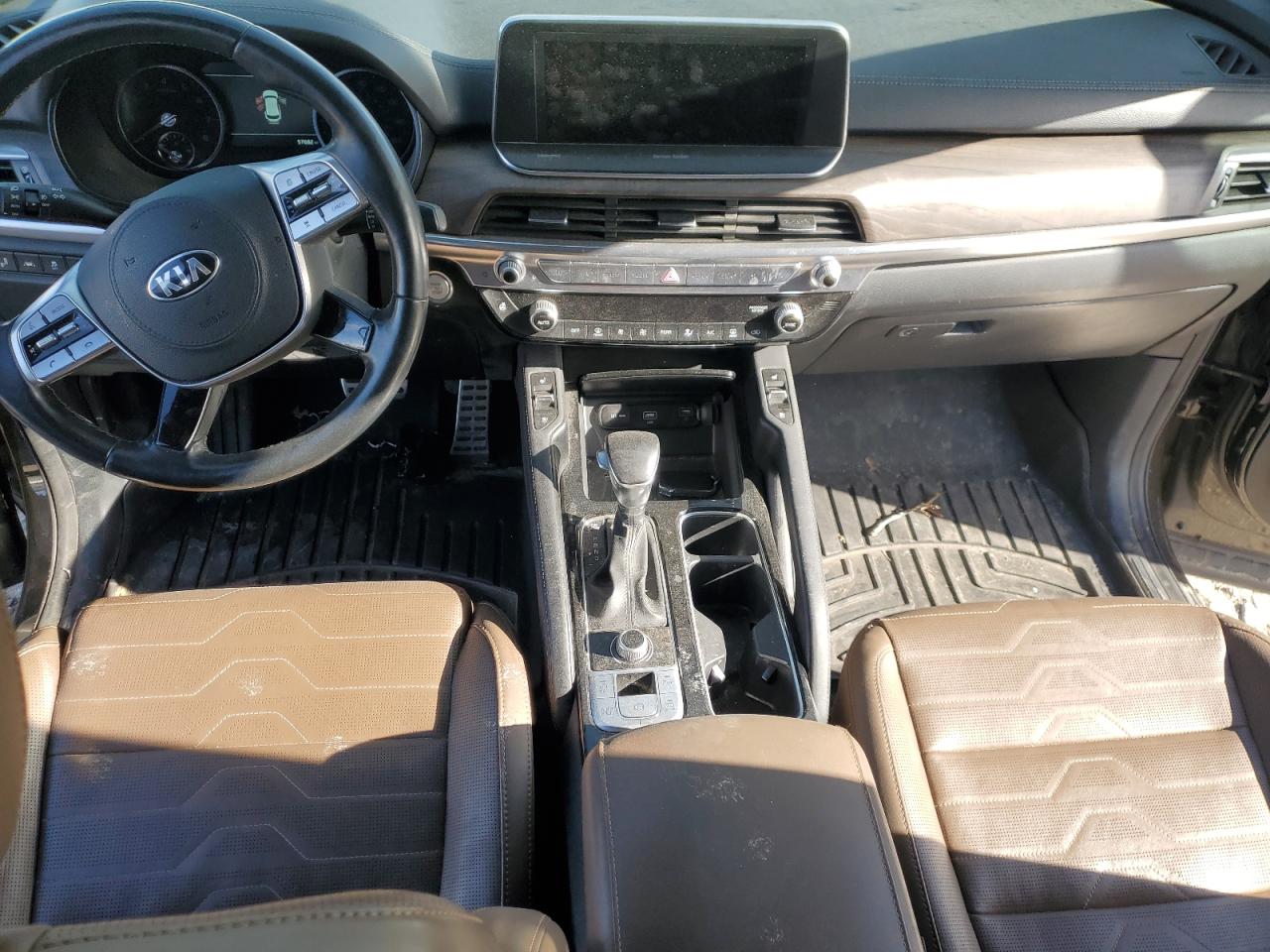 2021 Kia Telluride - Image 8