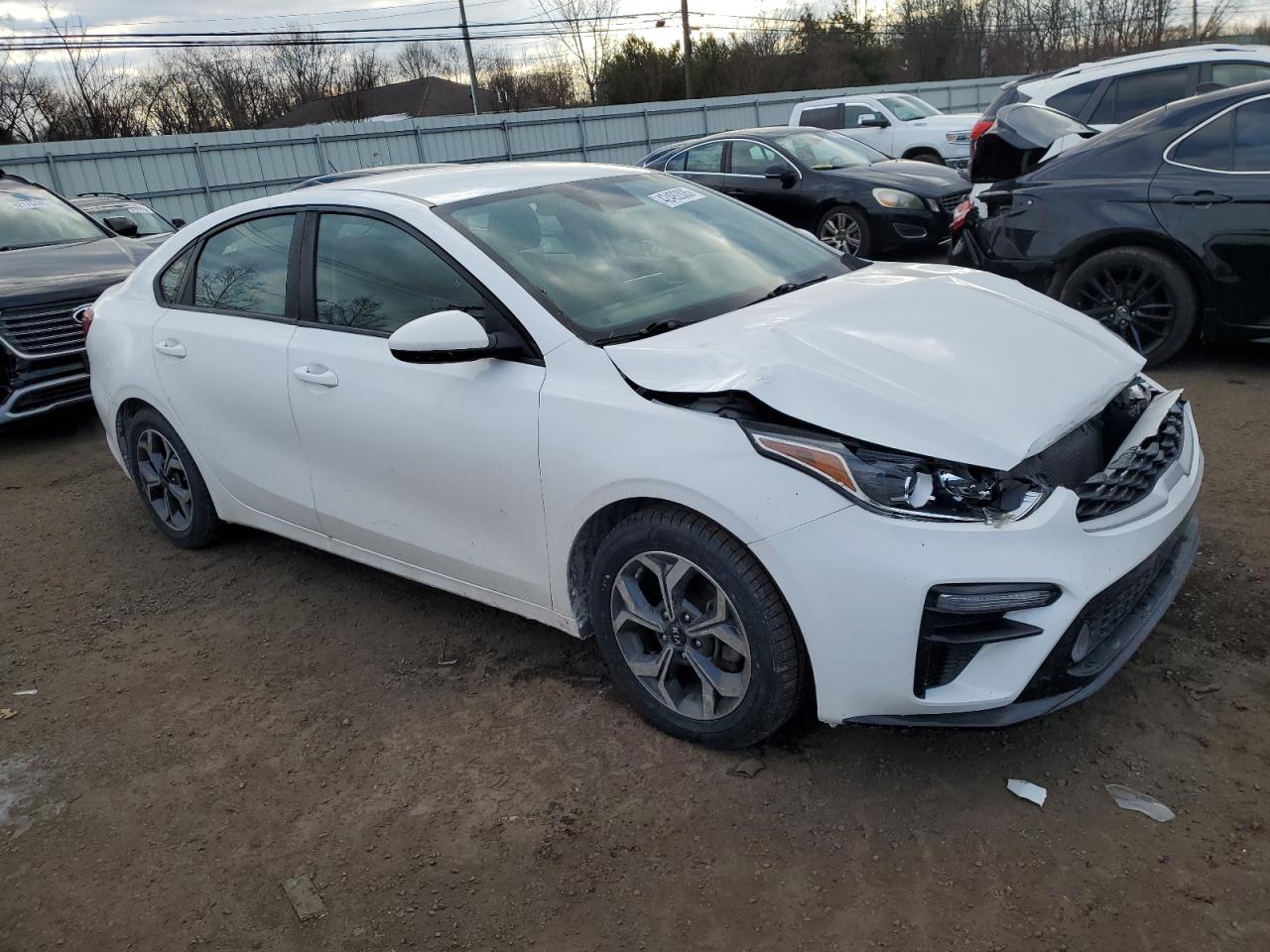 2020 Kia Forte - Image 4