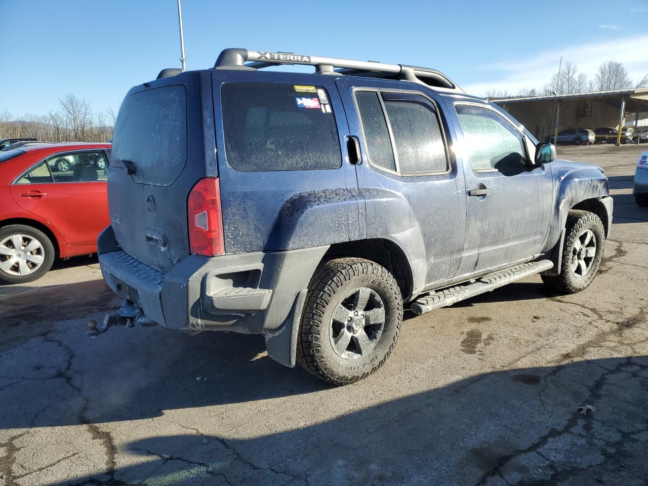 2010 Nissan XTerra - Image 3