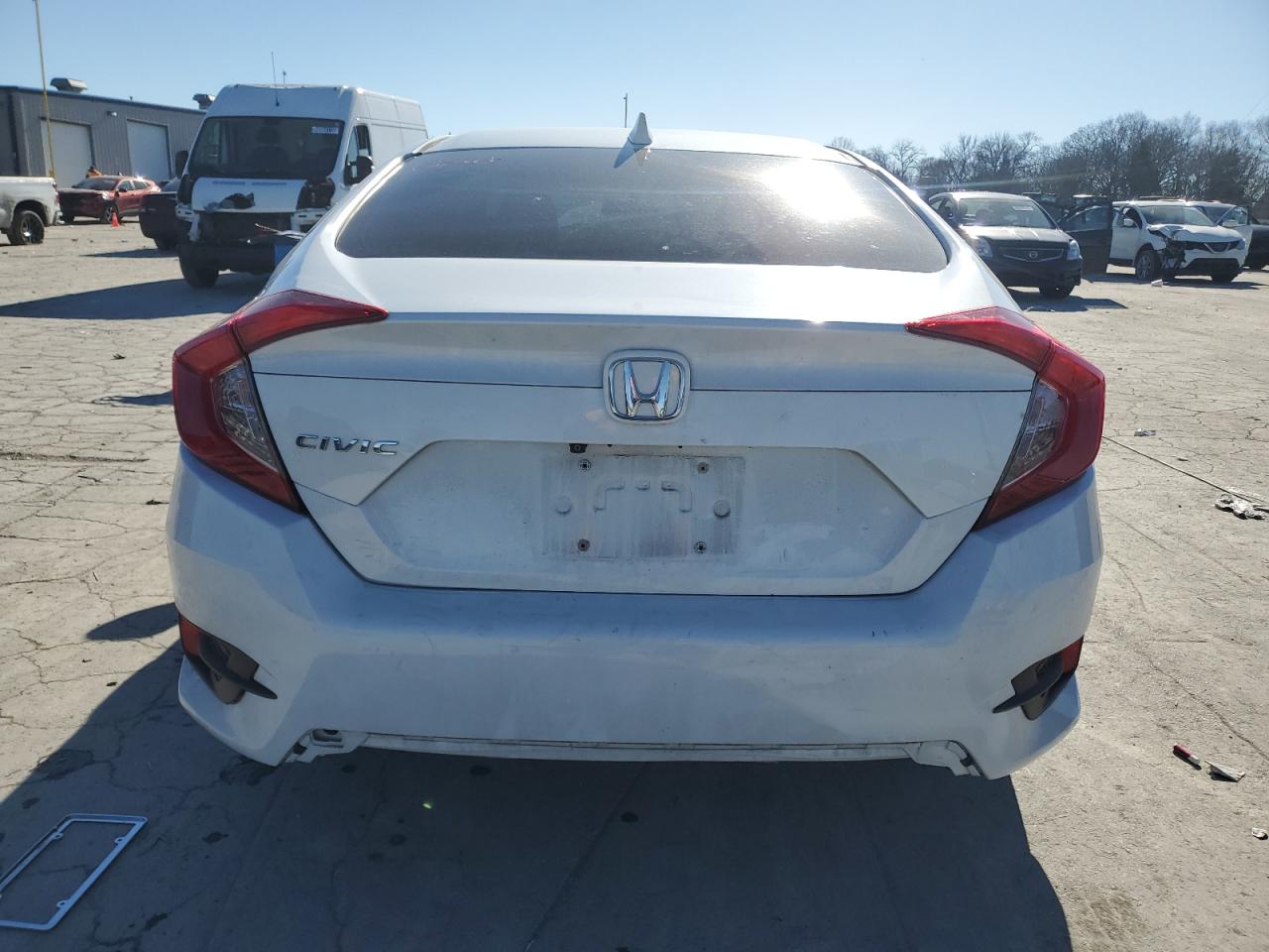 2018 Honda Civic - Image 6