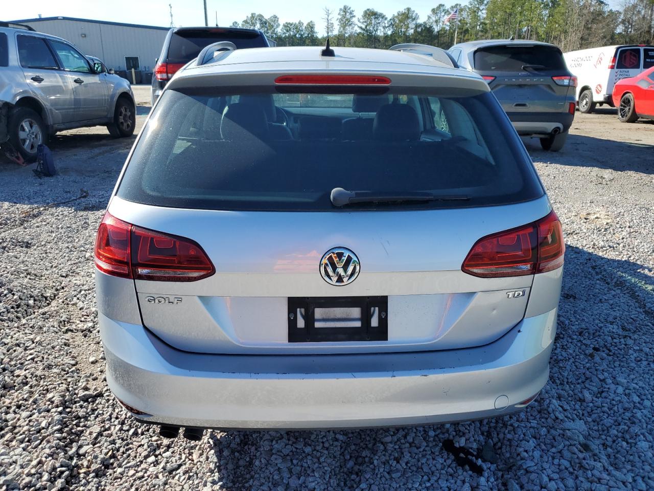 2015 Volkswagen Golf - Image 6